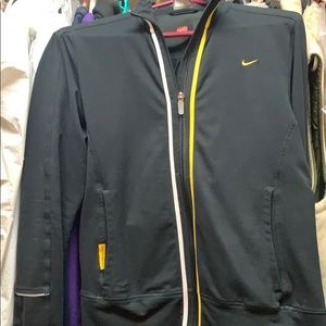 Nike track jacket